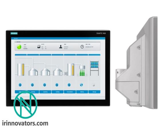 اچ ام ای 12 اینچی 6AV2124-0MC24-0BX0 سری TP1200 زیمنس