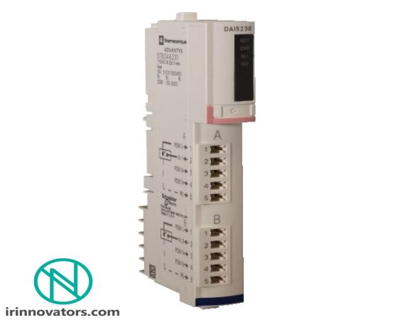 کارت ورودی دیجیتال STBDAI5230K مودیکن STB اشنایدر
