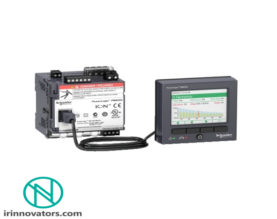 پاورمتر METSEPM8214 سری PM8000 اشنایدر