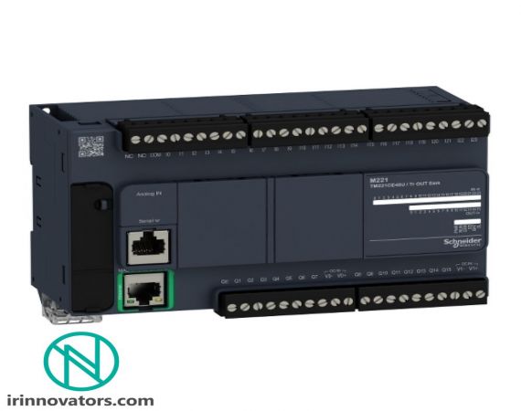 سی پی یو TM221CE40U مدیکن اشنایدر