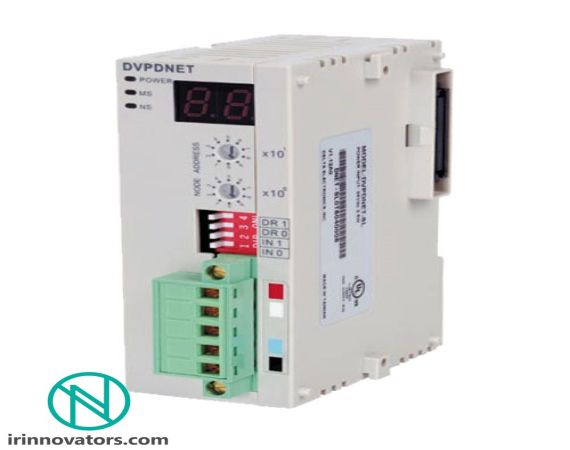 ماژول اینترنت DVPDNET-SL دلتا
