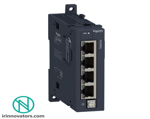 ماژول ارتباطی TM4ES4 مودیکن M241 و M251 اشنایدر