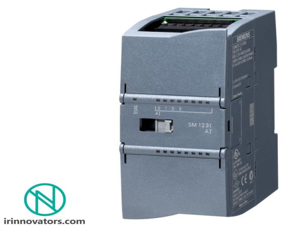 کارت ورودی آنالوگ ترموکوپلی 6ES7231-5QD32-0XB0 سری S7-1200 زیمنس