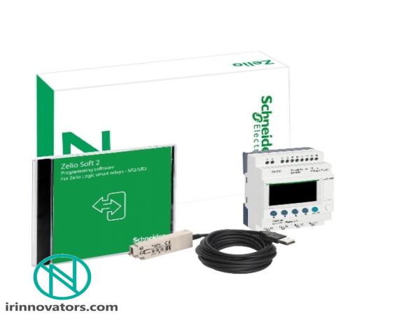 پک پی ال سی SR2PACKBD زلیو اشنایدر