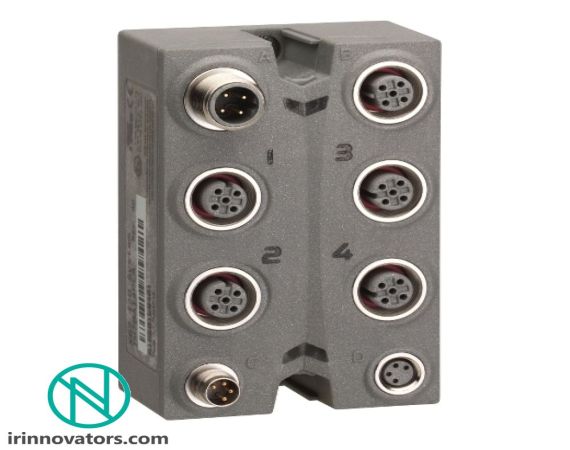 کارت ورودی آنالوگ TM7BAI4PLA مودیکن TM7 اشنایدر