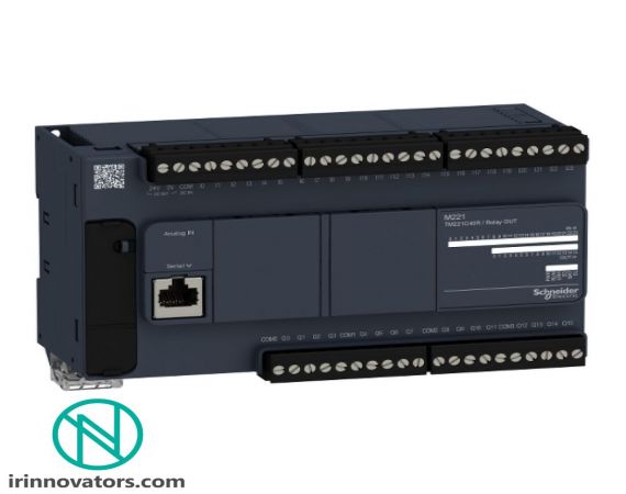 سی پی یو TM221C40R مدیکن اشنایدر