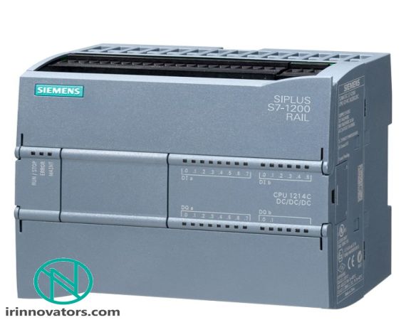 پی ال سی 6AG1214-1AG40-5XB0 سری S7-1200 زیمنس