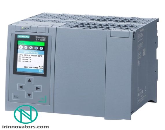 سی پی یو 6AG1518-4AX00-4AC0 سری S7-1500 زیمنس