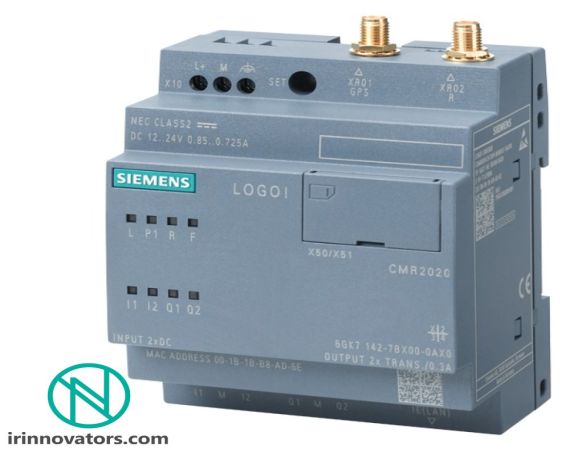 ماژول ارتباطی 6GK7142-7EX00-0AX0 لوگو-LOGO زیمنس