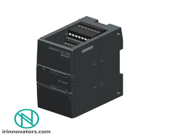 کارت ورودی آنالوگ 6ES7288-3AE08-0AA0 سری S7-200 زیمنس