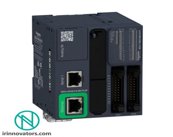 سی پی یو TM221ME32TK مدیکن اشنایدر