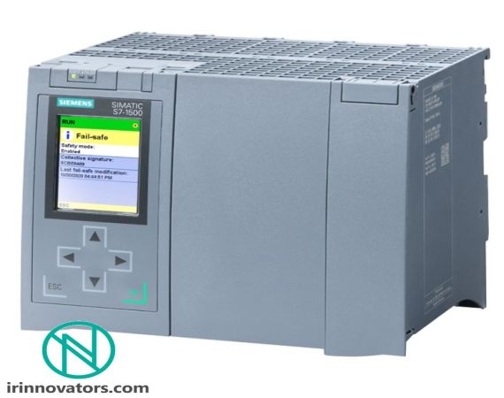 سی پی یو 6ES7518-4UP00-0AB0 سری S7-1500 زیمنس