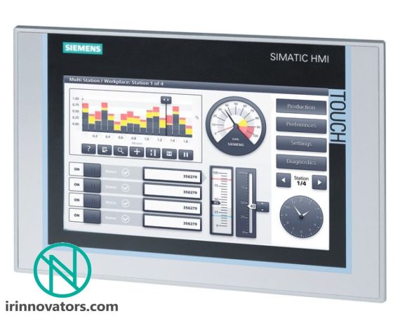اچ ام ای 9 اینچی 6AV2124-0JC01-0AX0 سری TP900 زیمنس