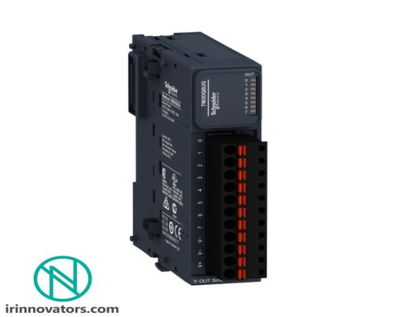 کارت خروجی دیجیتال TM3DQ8UG سری TM3 اشنایدر