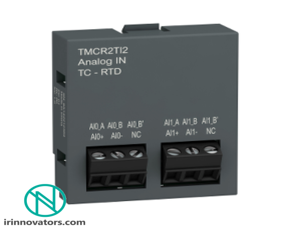 کارتریج ورودی آنالوگ TMCR2TI2 مودیکن M200 اشنایدر
