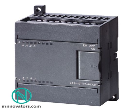 کارت خروجی دیجیتال 6ES7222-1EF22-0XA0 سری S7-200 زیمنس
