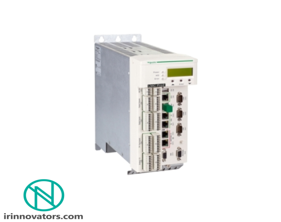 موشن کنترل LMC402CCG10000 سری PacDrive 3 LMC Pro2 اشنایدر