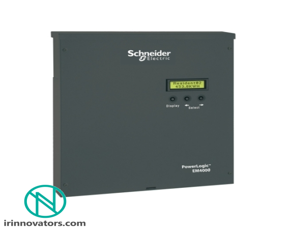 پاورمتر METSEEM408036 سری EM4000 اشنایدر