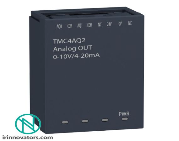 کارتریج خروجی آنالوگ TMC4AQ2 مودیکن M241 اشنایدر