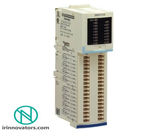 کارت ورودی دیجیتال STBDDI3725 مودیکن STB اشنایدر