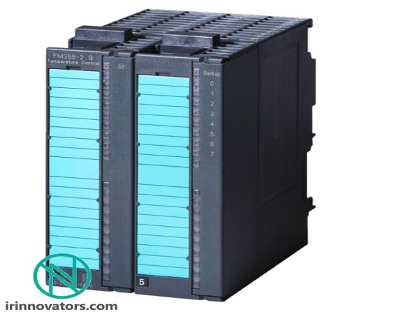 ماژول کنترل دما 6ES7355-2CH00-0AE0 سری S7-300 زیمنس