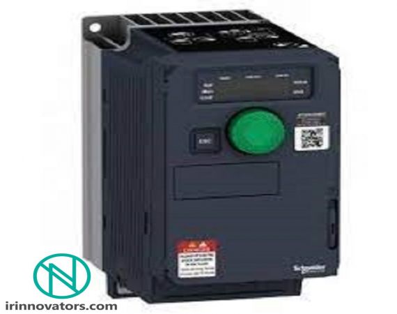 درایو اشنایدر ATV320U04M2C 0.37 kW, 200...240 V, 1 phase