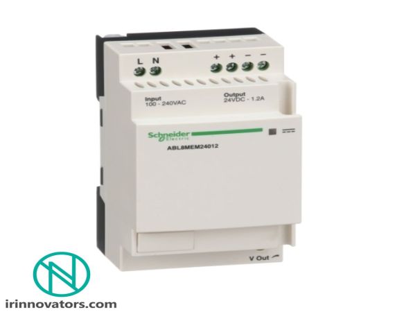 منبع تغذیه ABL8MEM24012 اشنایدر