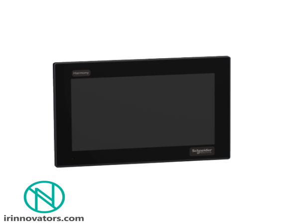 مانیتور صنعتی 10.1 اینچی HMIDM6500WC سری Harmony P6 اشنایدر