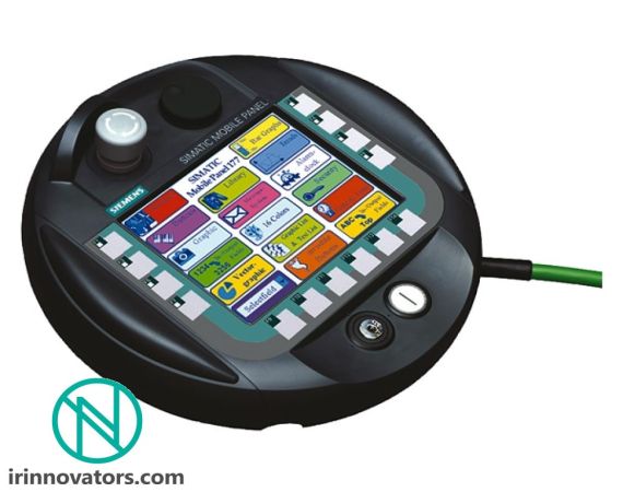 اچ ام ای 5.7 اینچی 6AV6645-0AB01-0AX0 سری 177 زیمنس
