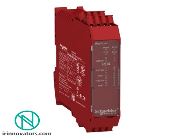 کارت خروجی XPSMCMRO0004G مودیکن MCM اشنایدر