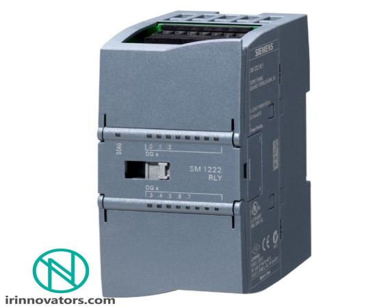 کارت خروجی دیجیتال 6AG1222-1XF32-4XB0 سری S7-1200 زیمنس