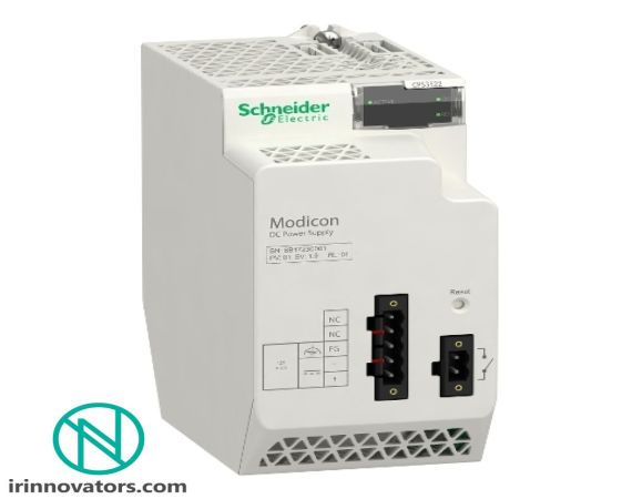 منبع تغذیه BMXCPS3522 مودیکن اشنایدر