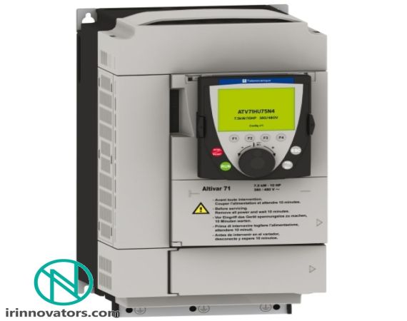 درایو ATV71HU75N4Z460 آلتیوار 71 اشنایدر