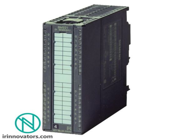کارت ورودی دیجیتال 6AG1321-1FF01-2AA0 سری S7-300 زیمنس