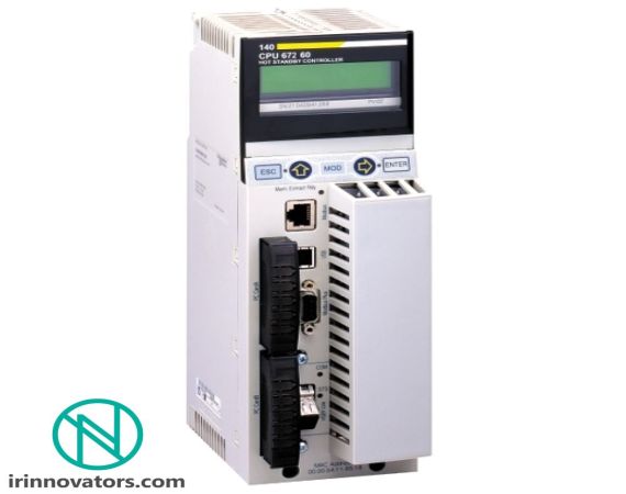 سی پی یو 140CPU67260 کوانتوم اشنایدر