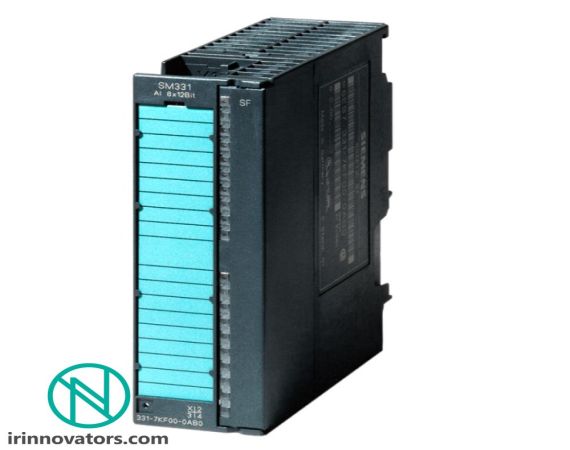 کارت ورودی آنالوگ 6ES7331-7PE10-0AB0 سری S7-300 زیمنس