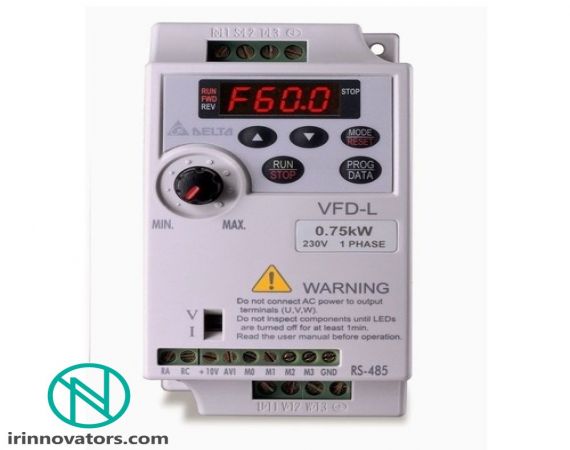 اینورتر VFD007L21A دلتا