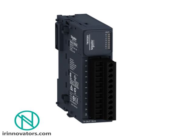 کارت خروجی دیجیتال TM3DQ8U سری TM3 اشنایدر