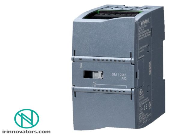 کارت خروجی آنالوگ 6ES7232-4HD32-0XB0 سری S7-1200 زیمنس