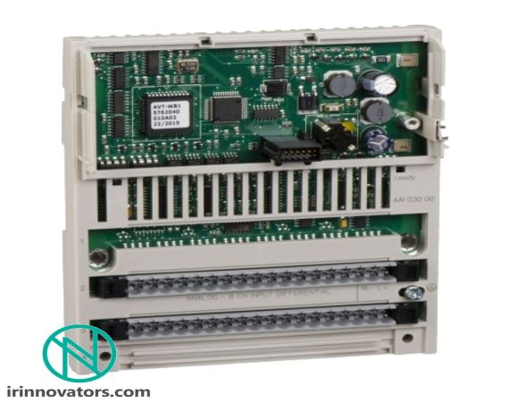 کارت ورودی آنالوگ 170AAI03000C مودیکن مومنتوم اشنایدر