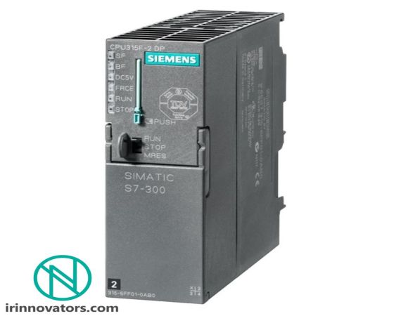 پی ال سی 6ES7315-6FF04-0AB0 سری S7-300 زیمنس