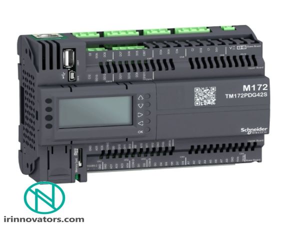 کنترلر TM172PDG42S مودیکن M172 اشنایدر