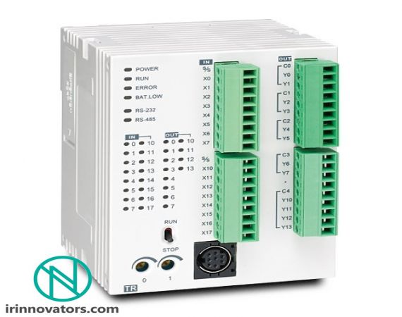 سی پی یو DVP28SS211R سری SS2 دلتا