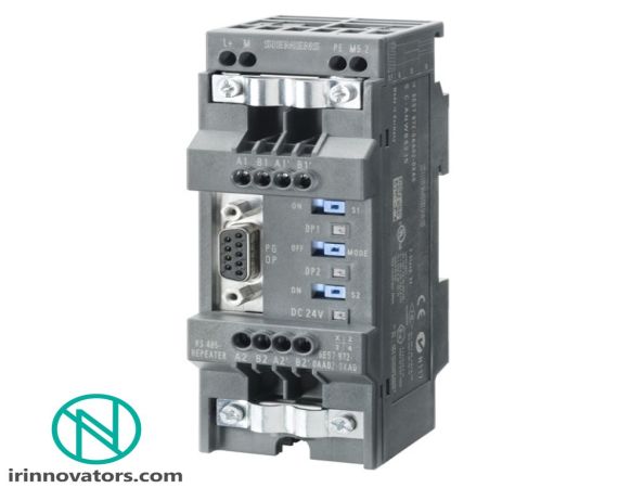 رپیتر 6ES7972-0AA02-0XA0 سری S7-200 زیمنس