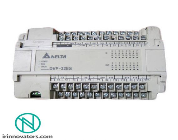 سی پی یو DVP32ES200TC سری ES2 دلتا