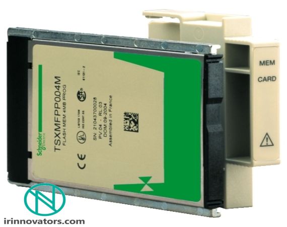 کارت توسعه حافظه TSXMFPP004M مودیکن کوانتوم اشنایدر