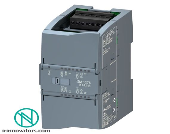 کارت I/O Link Master مدل 6AG1278-4BD32-4XB0 سری S7-1200 زیمنس
