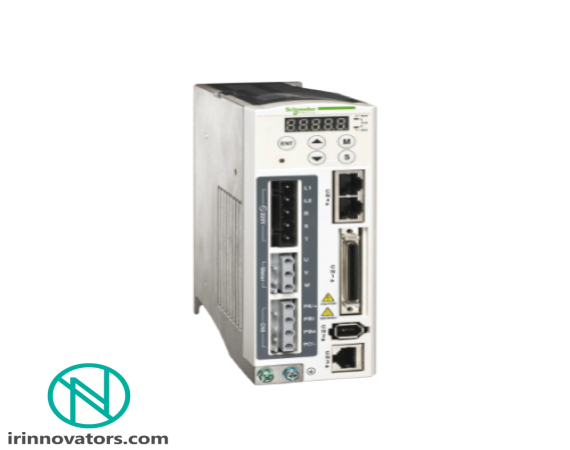 سروو درایو LXM23AU01M3X سری Lexium 23 PLUS اشنایدر