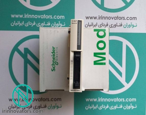 کارت خروجی دیجیتال TM2DDO16TK اشنایدر