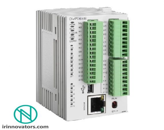 سی پی یو DVP26SE11T سری SE دلتا